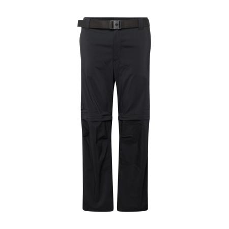 Columbia COLUMBIA Outdoorbroek zwart / wit