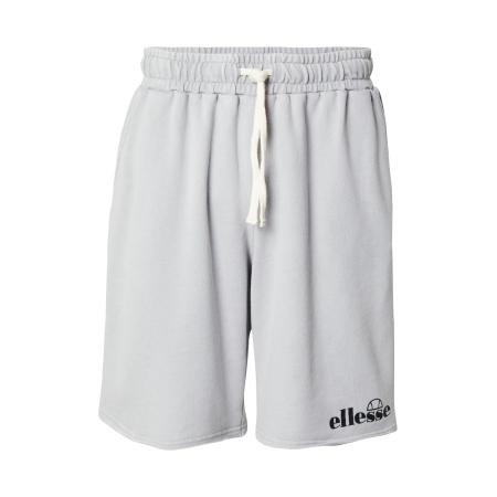 Ellesse ELLESSE Sportbroek TREVOR lichtgrijs / zwart