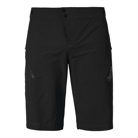 Schöffel Schöffel Outdoorbroek Bike Shorts Style Puula MNS zwart