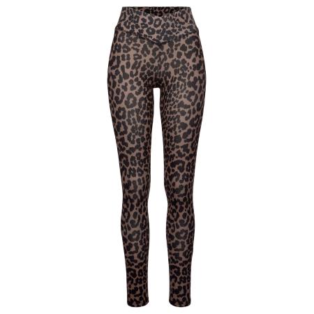 Lascana LASCANA ACTIVE Sportbroek bruin / zwart