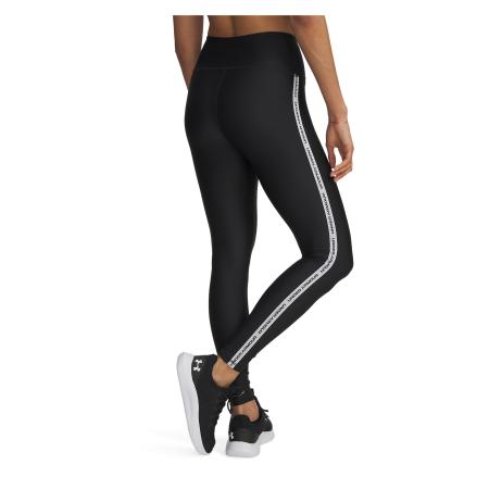 Under Armour UNDER ARMOUR Sportbroek zwart / wit