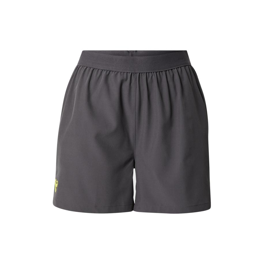 Hummel Hummel Sportbroek geel / donkergrijs -