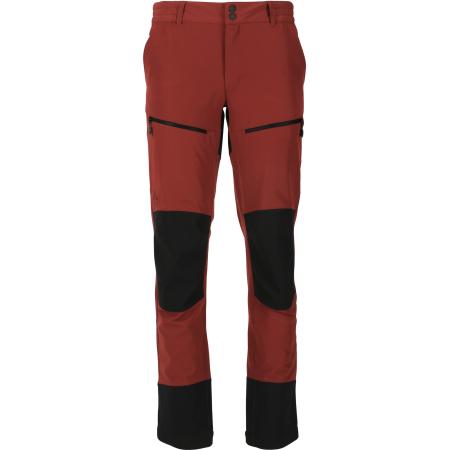 Whistler Whistler Outdoorbroek Avatar donkerrood