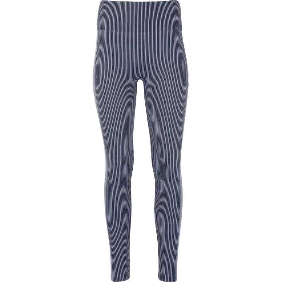 Athlecia Athlecia Sportbroek Gisaki donkerblauw / grijs -