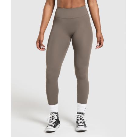 Gymshark Superset 2.0 Leggings Camo Brown