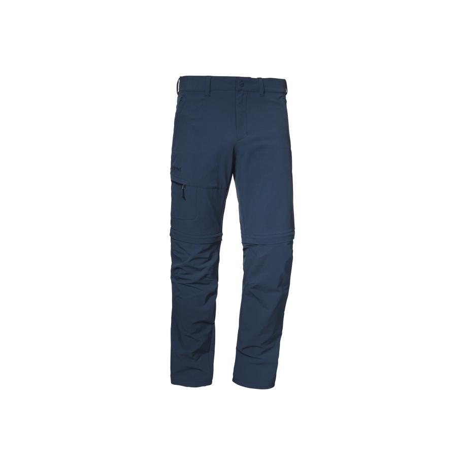 Schöffel Schöffel Outdoorbroek Koper marine -