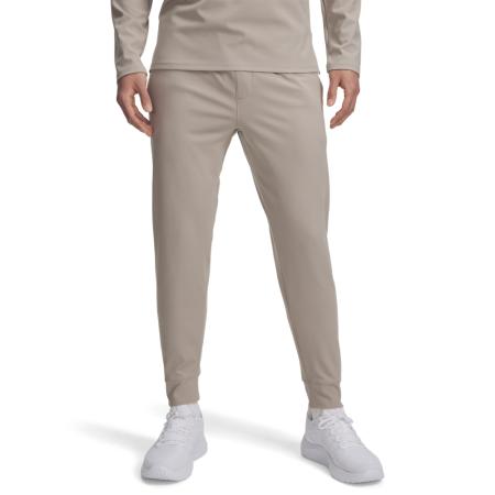Herenjoggingbroek Under Armour Meridian Timberwolf Taupe / Timberwolf Taupe S