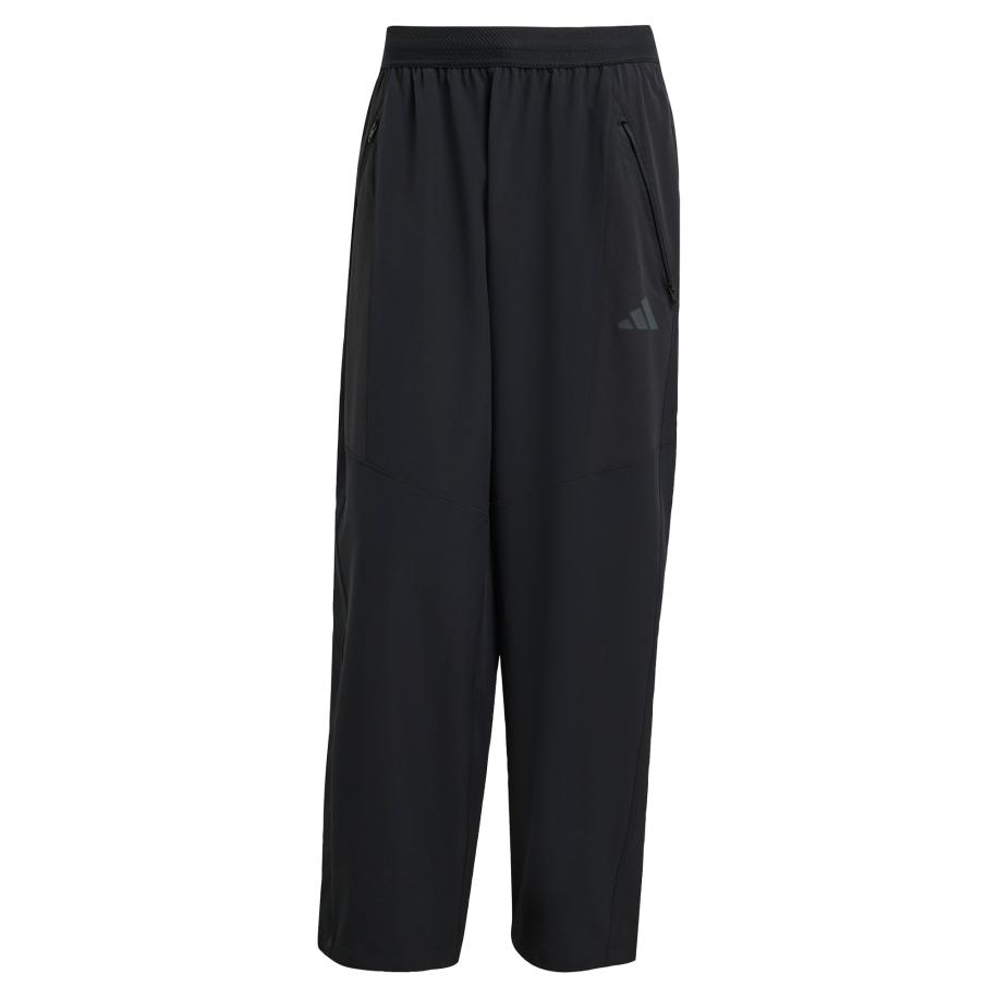 adidas Performance ADIDAS PERFORMANCE Sportbroek Power donkergrijs / zwart -