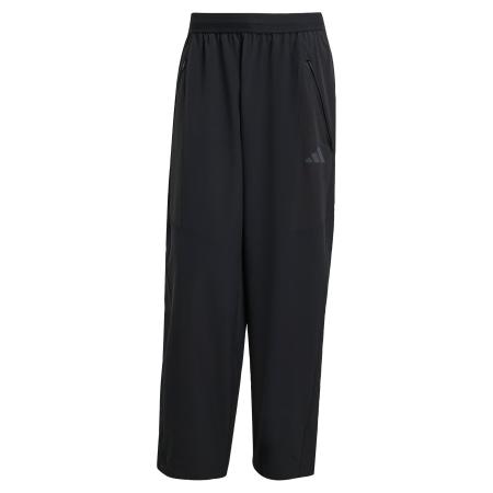 adidas Performance ADIDAS PERFORMANCE Sportbroek Power donkergrijs / zwart