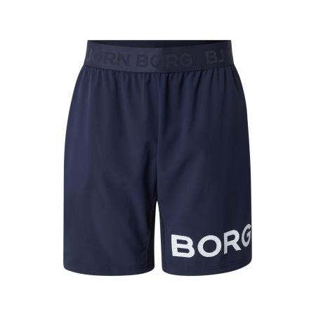 Bjorn Borg BJÖRN BORG Sportbroek donkerblauw / wit