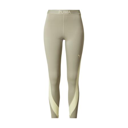 Puma PUMA Sportbroek STRONG kaki / pastelgroen