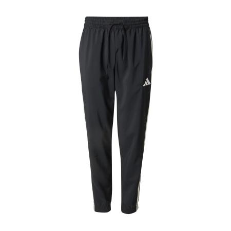 Adidas ADIDAS SPORTSWEAR Sportbroek 3S zwart / wit