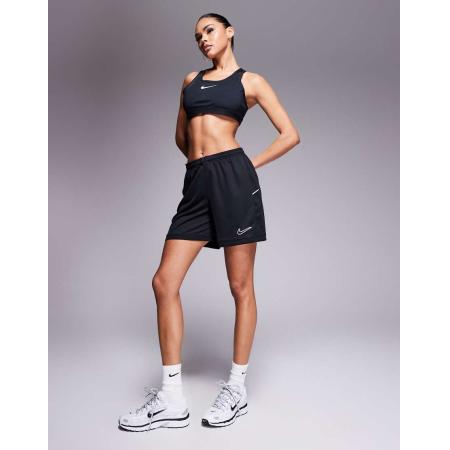 Nike Football Academy 25 Dri-FIT Short in zwart