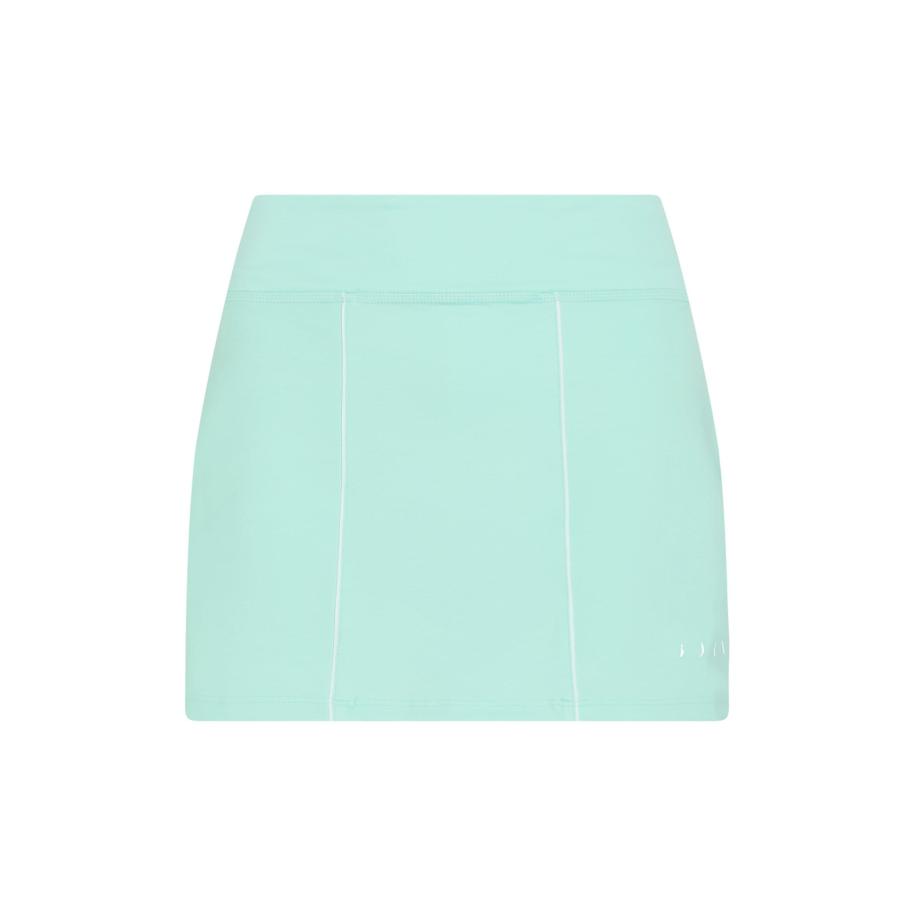 Born Living Yoga Sportbroek Soleil aqua / wit Blauw