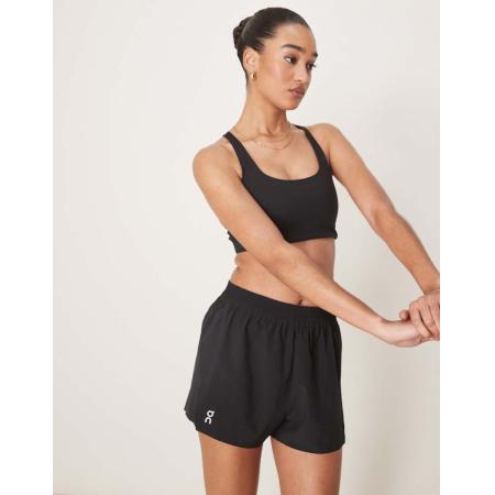ON Fitness-shorts in zwart