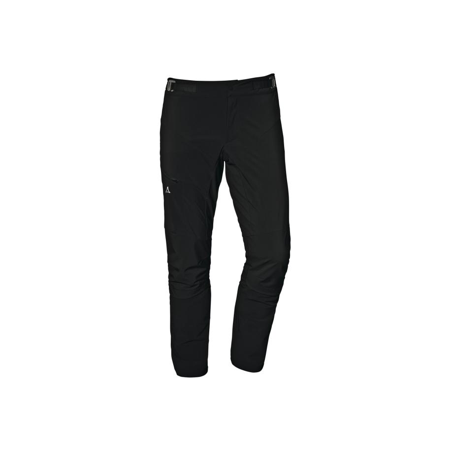 Schöffel Schöffel Sportbroek zwart -