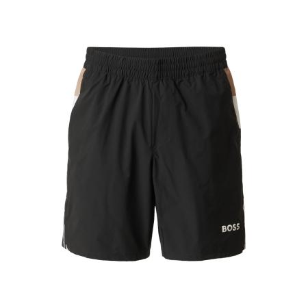 Hugo Boss BOSS Sportbroek S_T-Match zwart