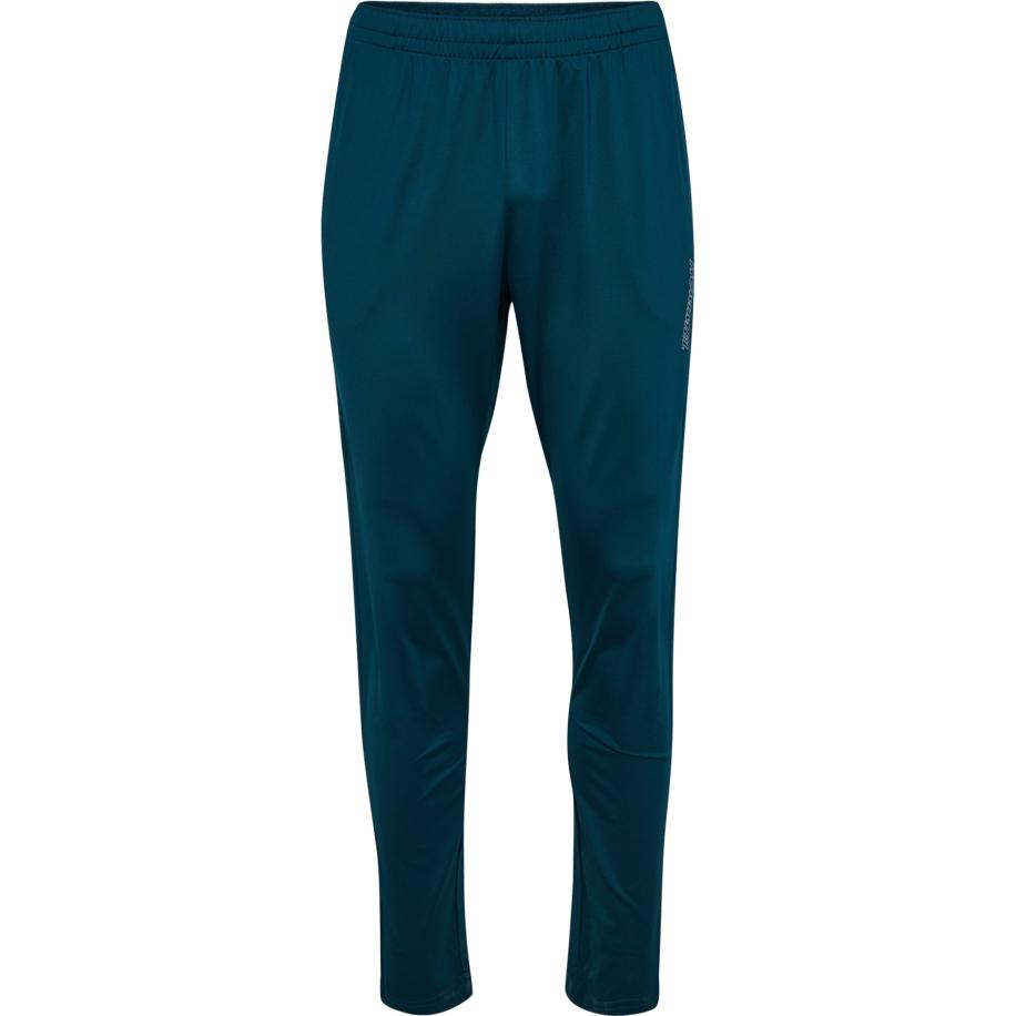 Hummel Hummel Sportbroek Te Strength donkerblauw / petrol -