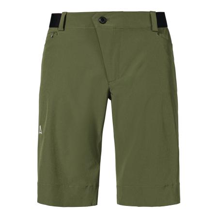 Schöffel Schöffel Outdoorbroek Bike Shorts Style Keitele MNS groen