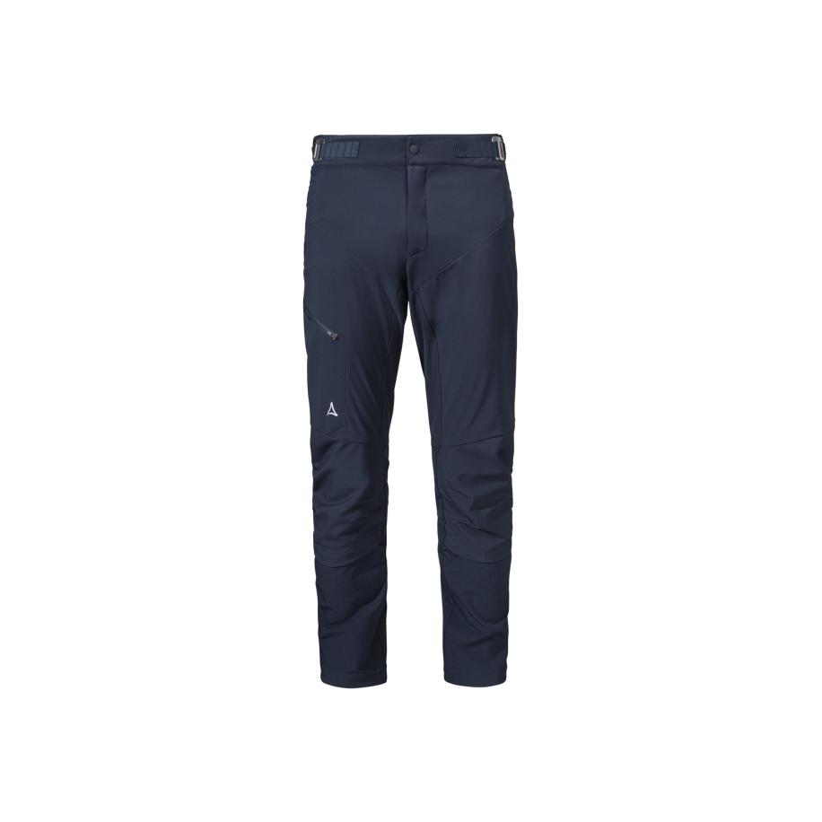 Schöffel Schöffel Sportbroek donkerblauw -
