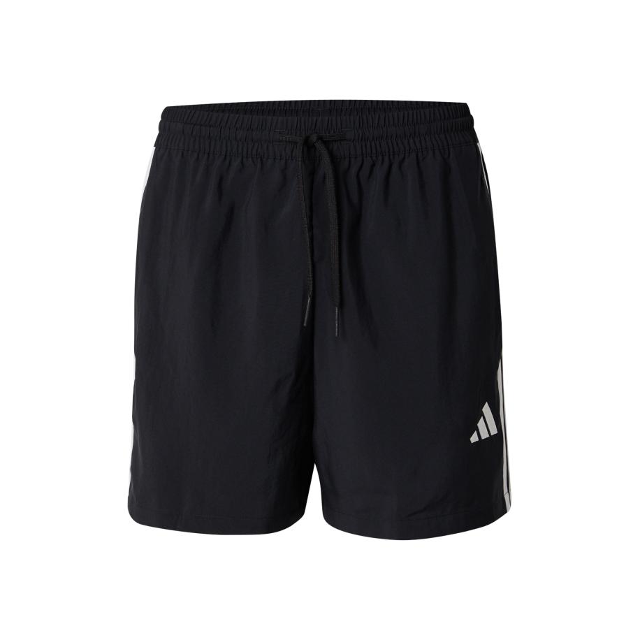 Adidas ADIDAS SPORTSWEAR Sportbroek 3S CHELSEA 5 zwart / wit -