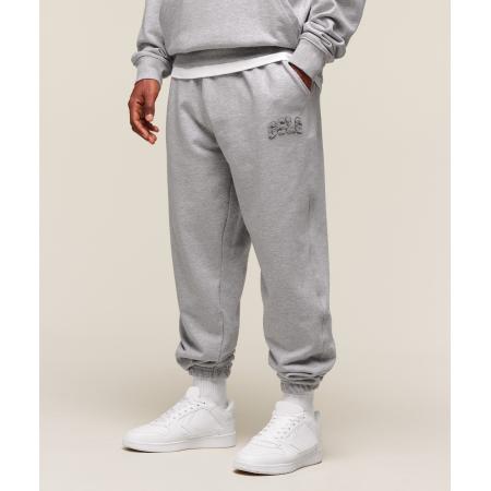 Gymshark GSLC Joggers Light Grey Core Marl