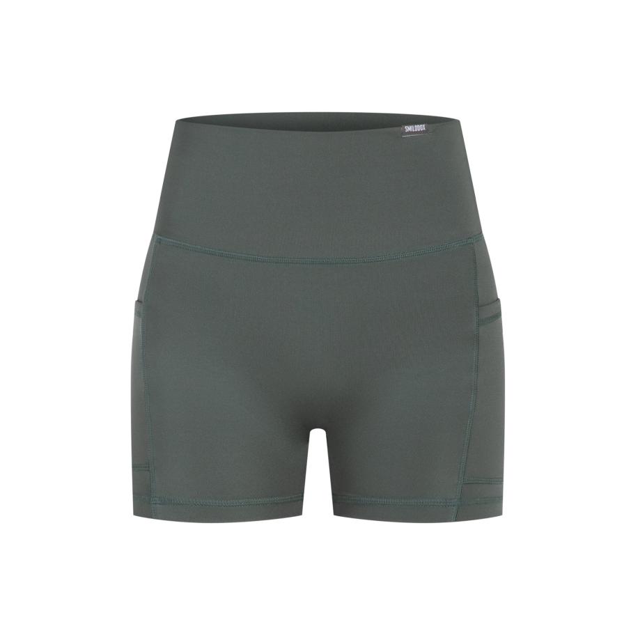 Smilodox Smilodox Sportbroek Josie groen -