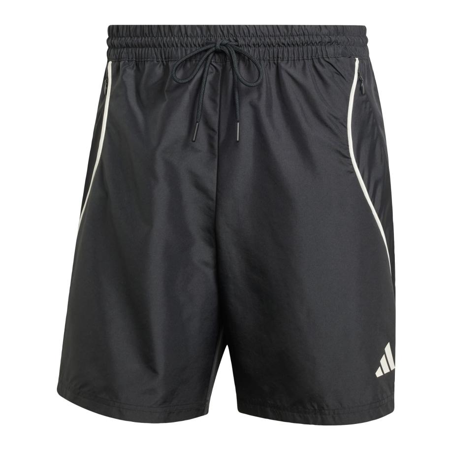 Adidas ADIDAS SPORTSWEAR Sportbroek Stadium zwart / wit -