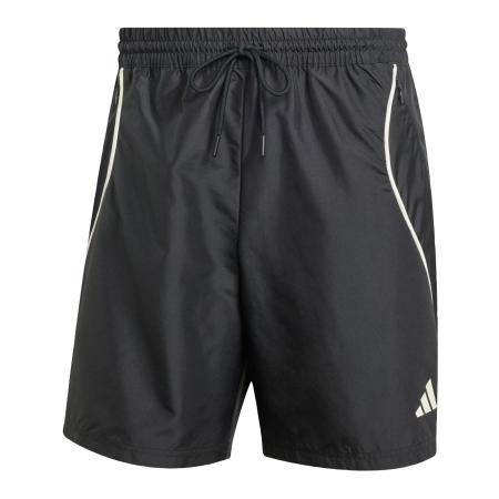 Adidas ADIDAS SPORTSWEAR Sportbroek Stadium zwart / wit