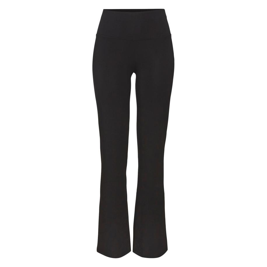 Lascana LASCANA ACTIVE Sportbroek zwart -