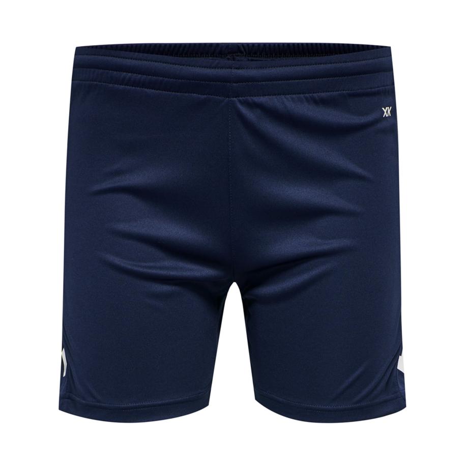 Hummel Hummel Sportbroek marine / wit -