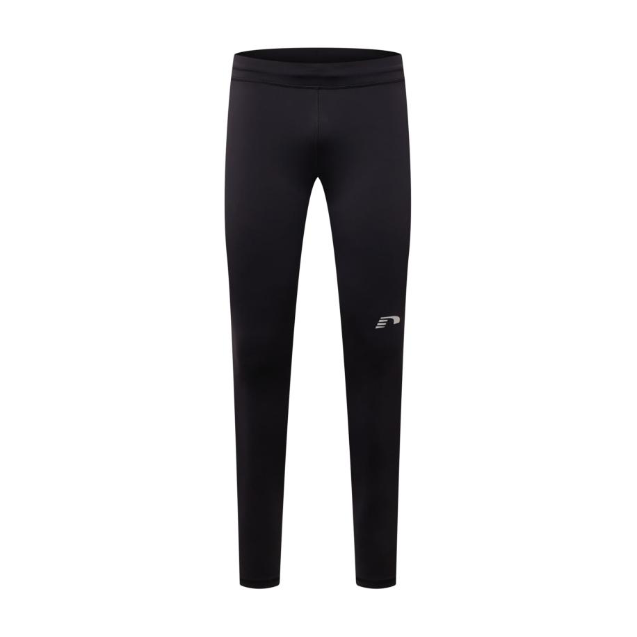 Newline Newline Sportbroek zwart / wit -