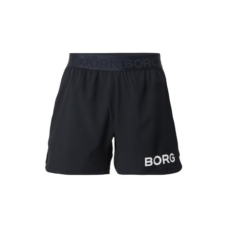 Bjorn Borg BJÖRN BORG Sportbroek zwart / wit