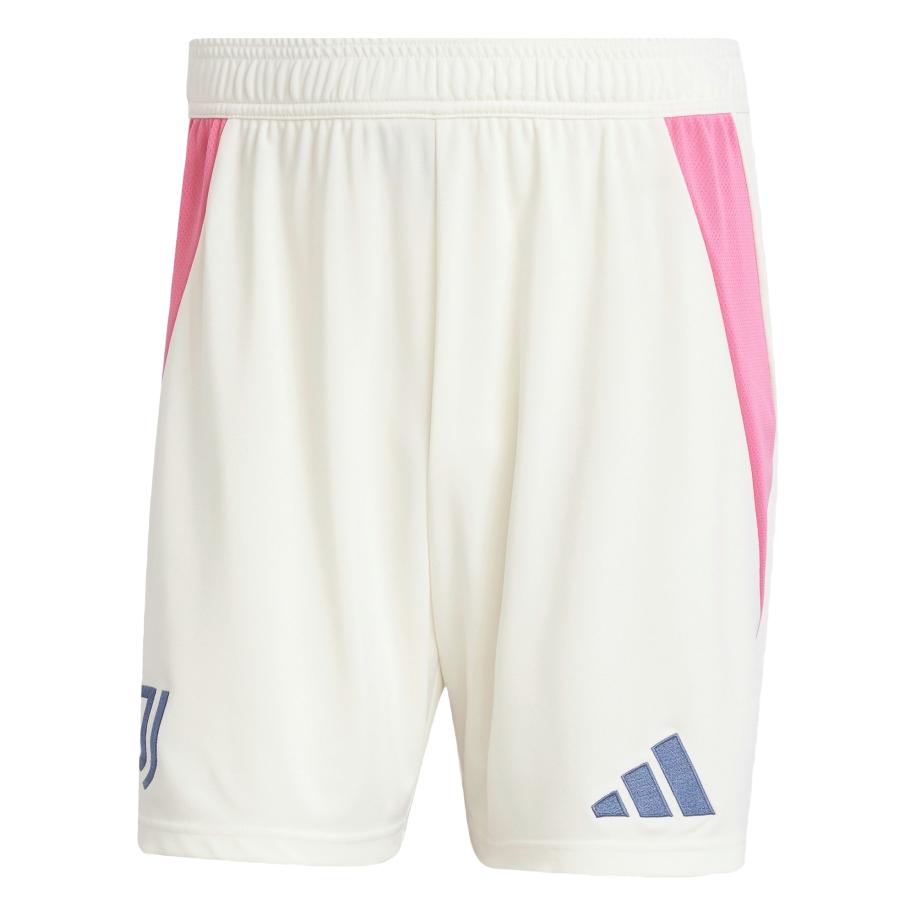 adidas Performance ADIDAS PERFORMANCE Sportbroek Juventus 24/25 Away lila / pink / wit -