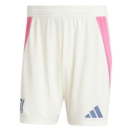 adidas Performance ADIDAS PERFORMANCE Sportbroek Juventus 24/25 Away lila / pink / wit