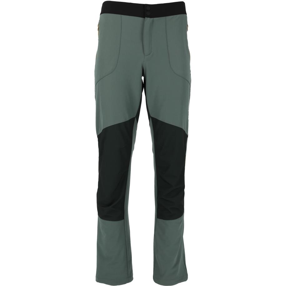 Whistler Whistler Outdoorbroek Saldon groen / donkergroen -