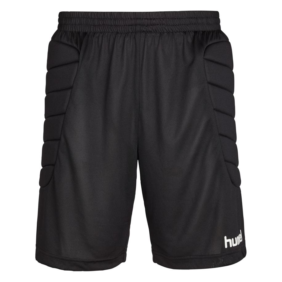 Hummel Hummel Sportbroek zwart / wit -