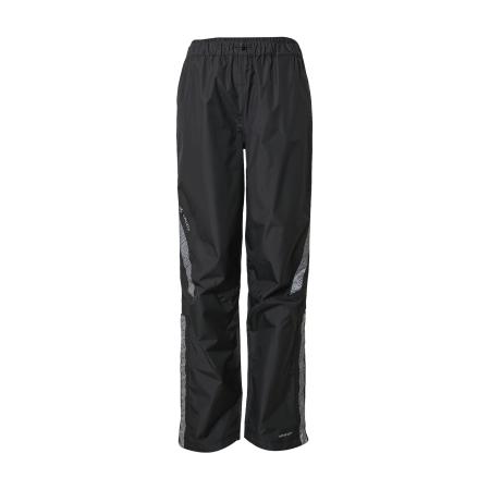 Vaude VAUDE Sportbroek Wo Luminum grijs / zwart