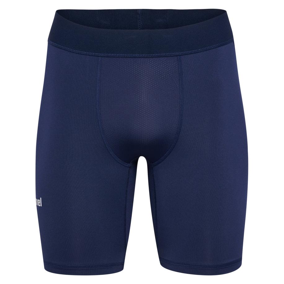 Hummel Hummel Sportbroek marine -