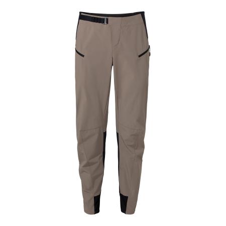 Vaude VAUDE Sportbroek Moab Pro donkerbeige / zwart