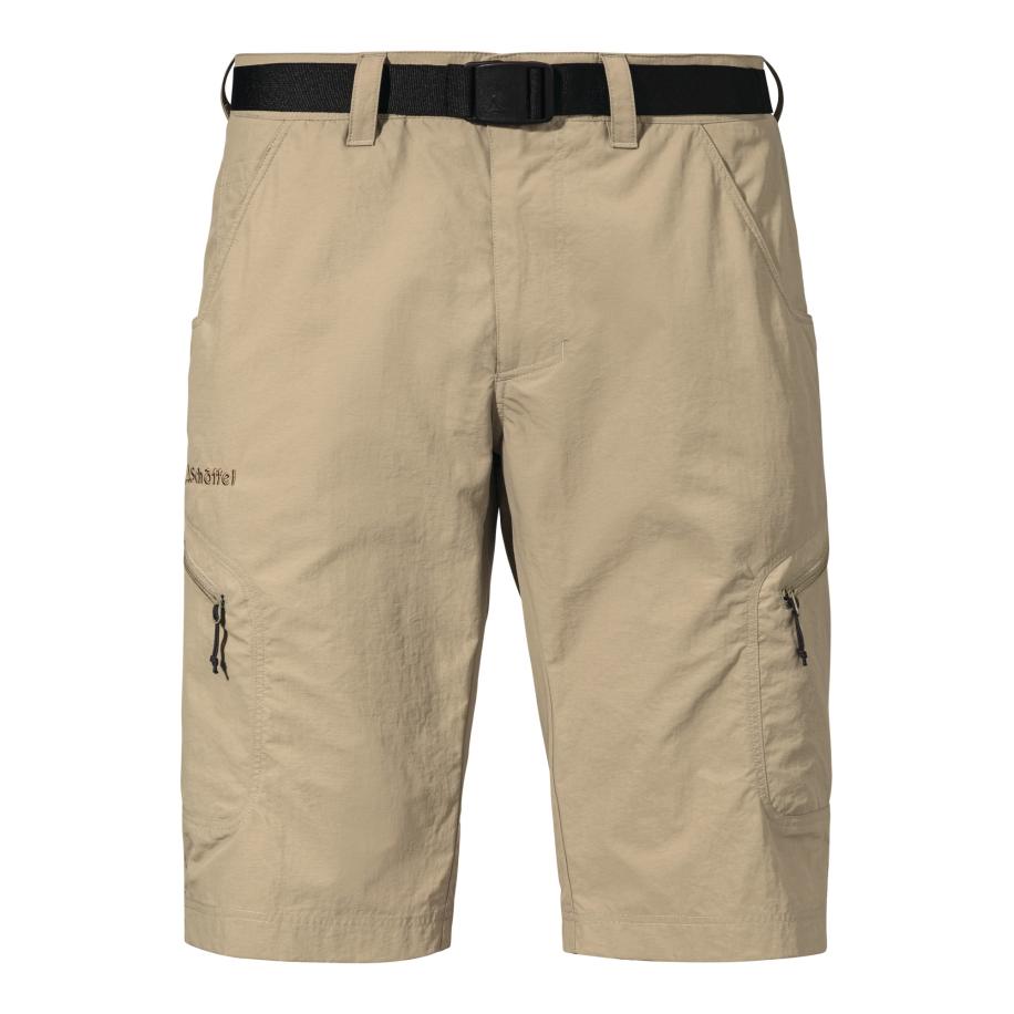 Schöffel Schöffel Outdoorbroek Silvaplana2 crème -