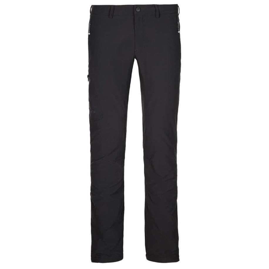 Schöffel Schöffel Outdoorbroek Koper zwart -