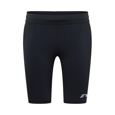 Newline Newline Sportbroek lichtgrijs / zwart
