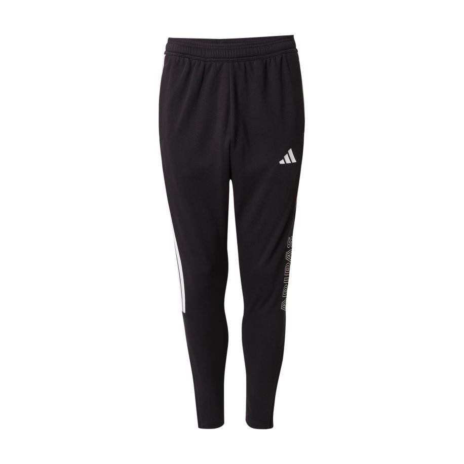 Adidas ADIDAS SPORTSWEAR Sportbroek TIRO zwart / wit -