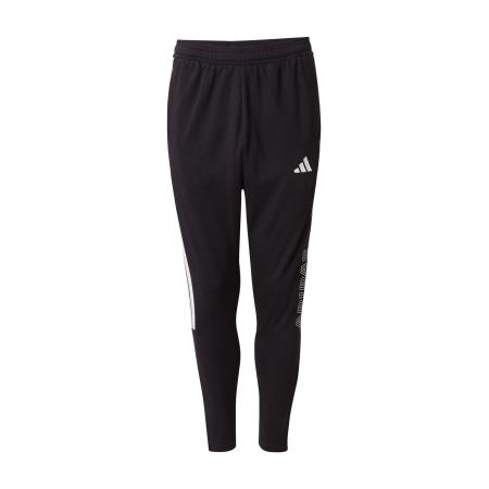 Adidas ADIDAS SPORTSWEAR Sportbroek TIRO zwart / wit