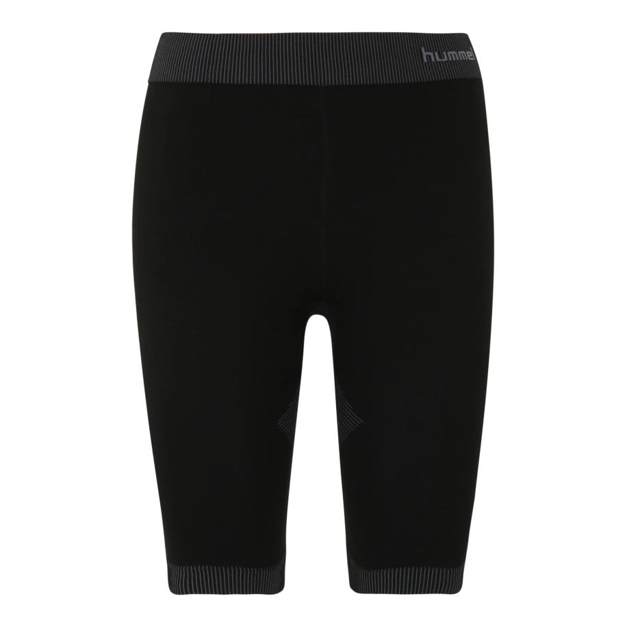 Hummel Hummel Sportbroek grijs / zwart -