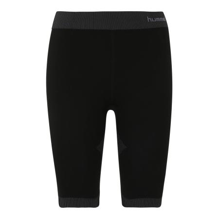 Hummel Hummel Sportbroek grijs / zwart