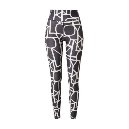 Only Play ONLY PLAY Sportbroek zwart / wit