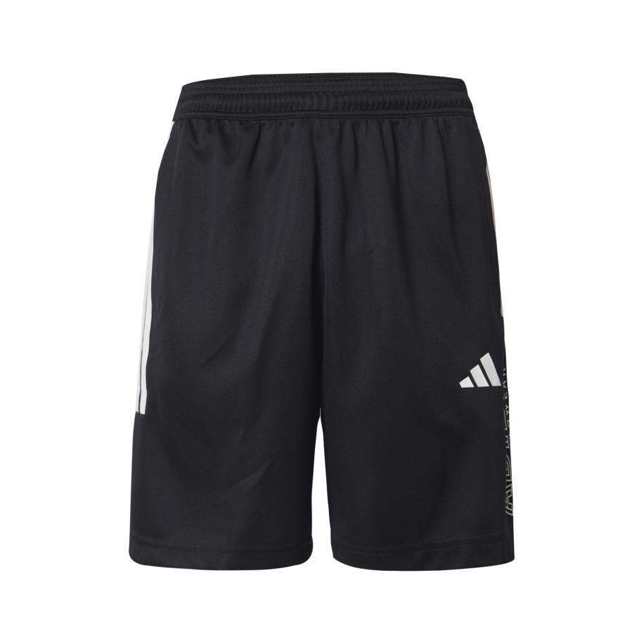 Adidas ADIDAS SPORTSWEAR Sportbroek TIRO zwart / wit -