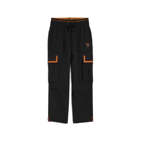 Puma PUMA Sportbroek Lafrancé Heem oranje / zwart